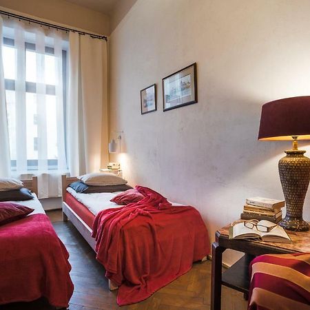 شقة Apartament Rynek Staromiejski Stary Toruń المظهر الخارجي الصورة