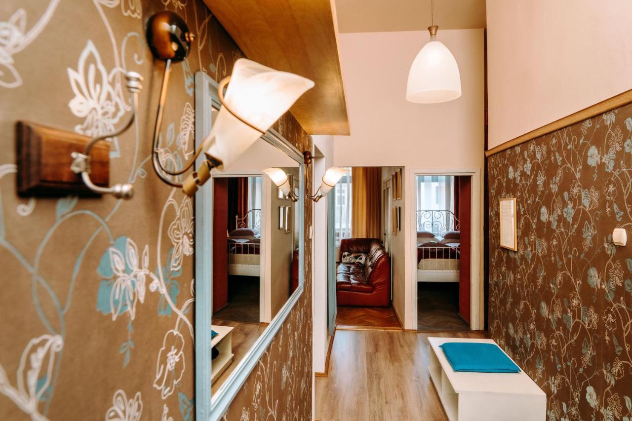 شقة Apartament Rynek Staromiejski Stary Toruń المظهر الخارجي الصورة