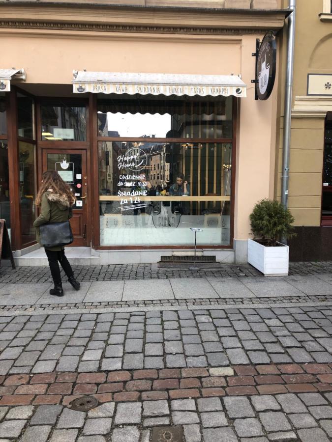 شقة Apartament Rynek Staromiejski Stary Toruń المظهر الخارجي الصورة