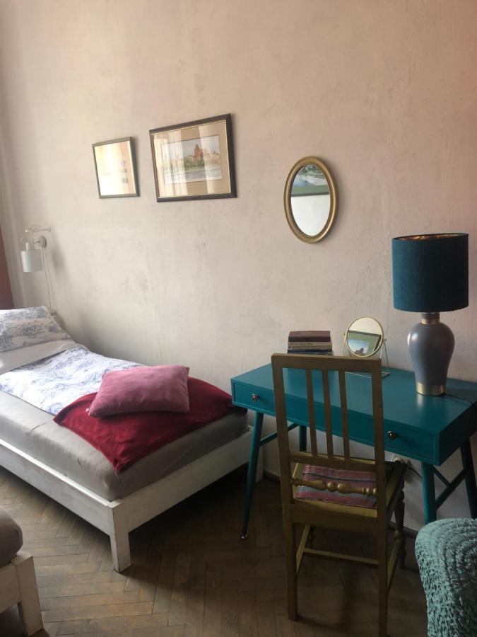شقة Apartament Rynek Staromiejski Stary Toruń المظهر الخارجي الصورة