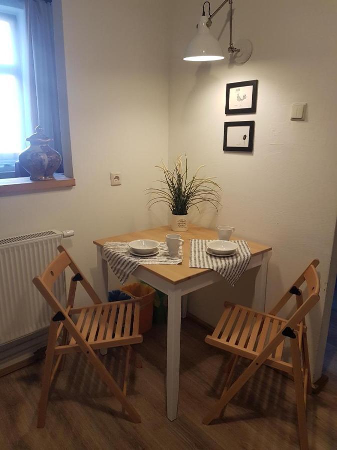 شقة Apartament Rynek Staromiejski Stary Toruń المظهر الخارجي الصورة
