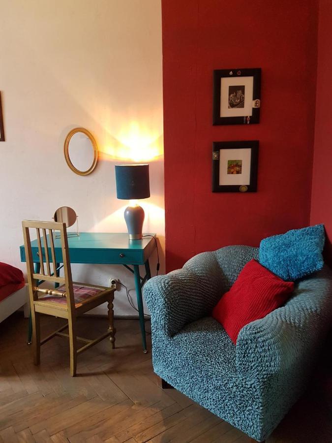 شقة Apartament Rynek Staromiejski Stary Toruń المظهر الخارجي الصورة