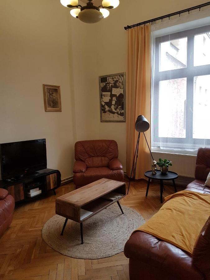 شقة Apartament Rynek Staromiejski Stary Toruń المظهر الخارجي الصورة
