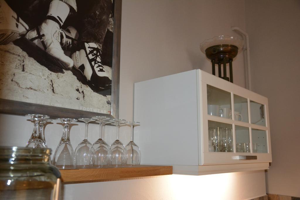 شقة Apartament Rynek Staromiejski Stary Toruń المظهر الخارجي الصورة