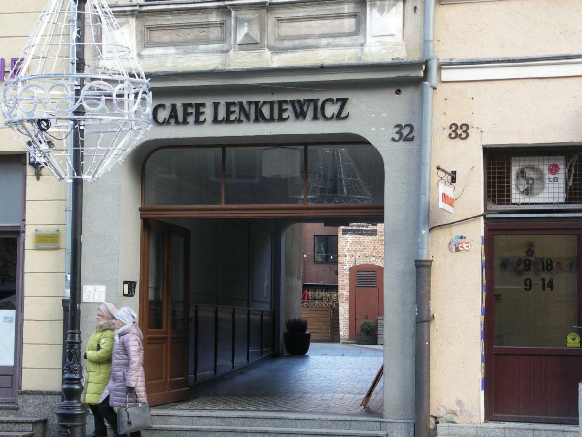 شقة Apartament Rynek Staromiejski Stary Toruń المظهر الخارجي الصورة