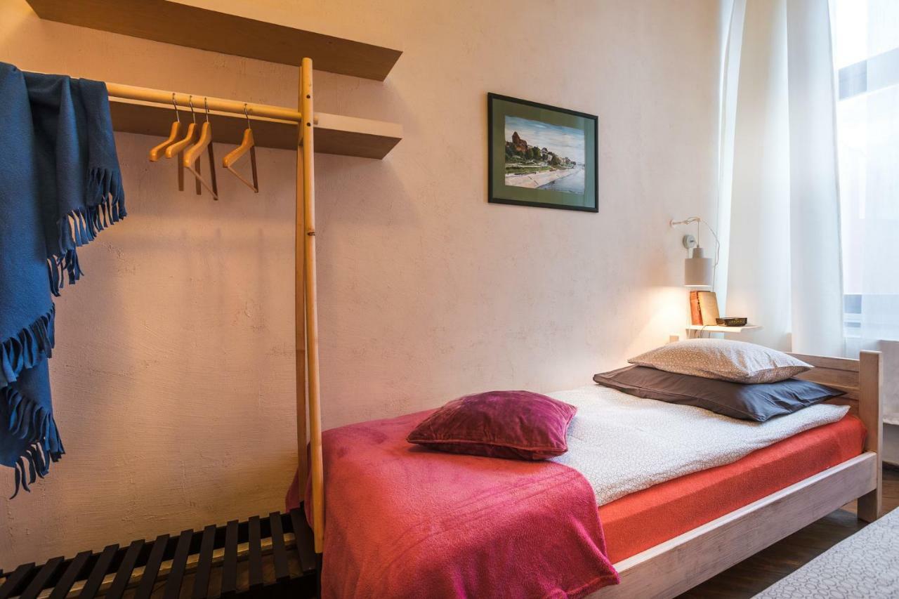 شقة Apartament Rynek Staromiejski Stary Toruń المظهر الخارجي الصورة