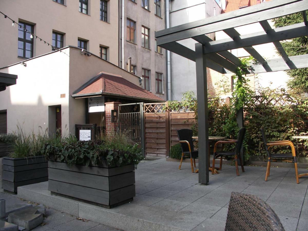 شقة Apartament Rynek Staromiejski Stary Toruń المظهر الخارجي الصورة