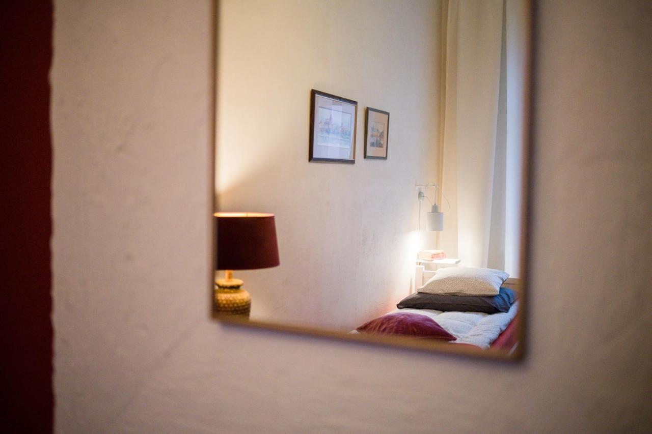 شقة Apartament Rynek Staromiejski Stary Toruń الغرفة الصورة
